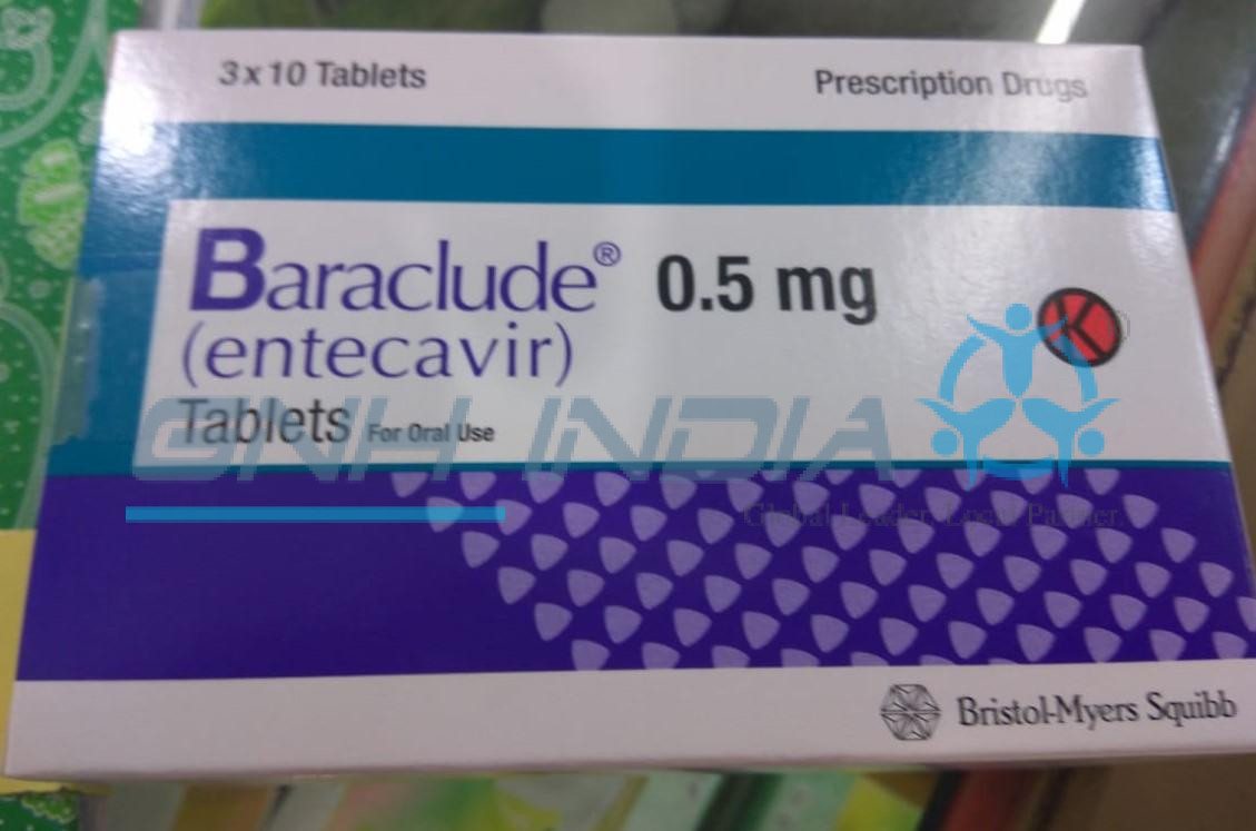 Behandlung von Bepatitis B mit Entecavir