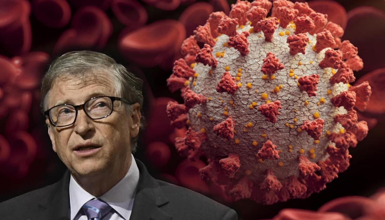 Bill Gates ist verblüfft über „verrückte und böse“ Coronavirus-Verschwörungen